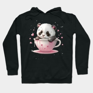 Pandy Love Hoodie